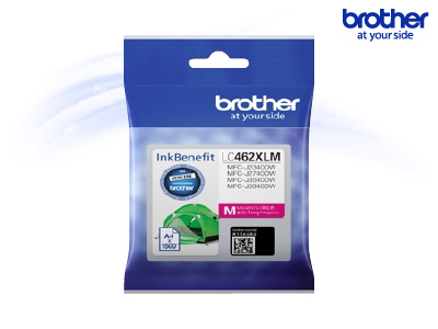 รูปสินค้า Brother Toner LC-462XLM